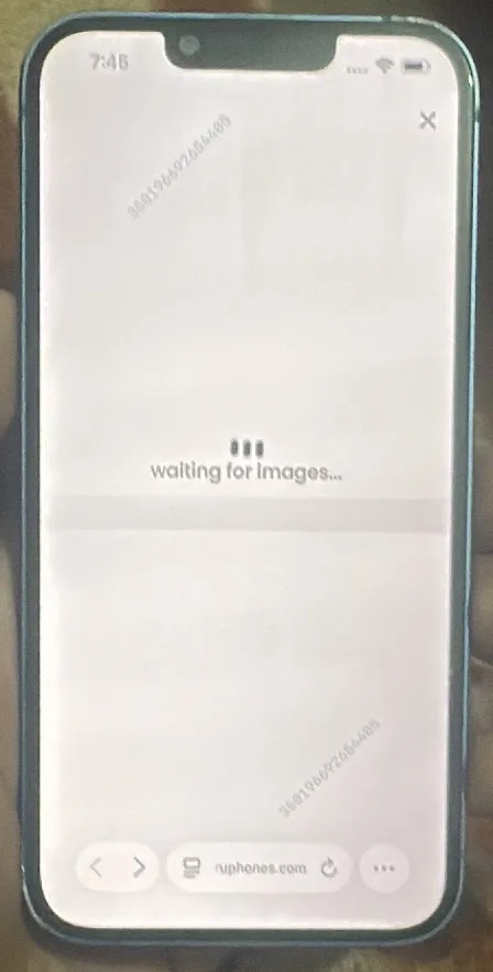 Apple iPhone 13