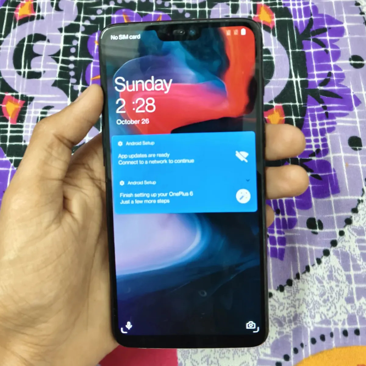 OnePlus 6