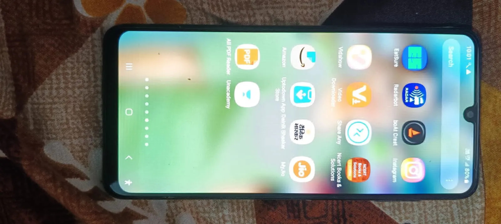 Samsung Galaxy A22