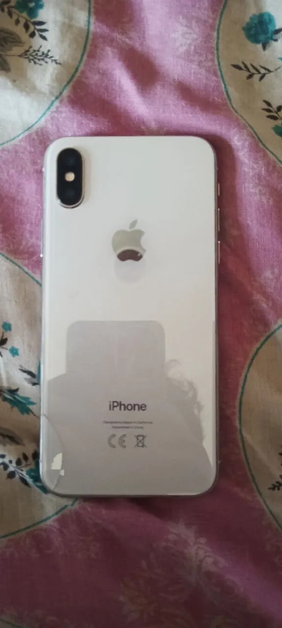Apple iPhone X