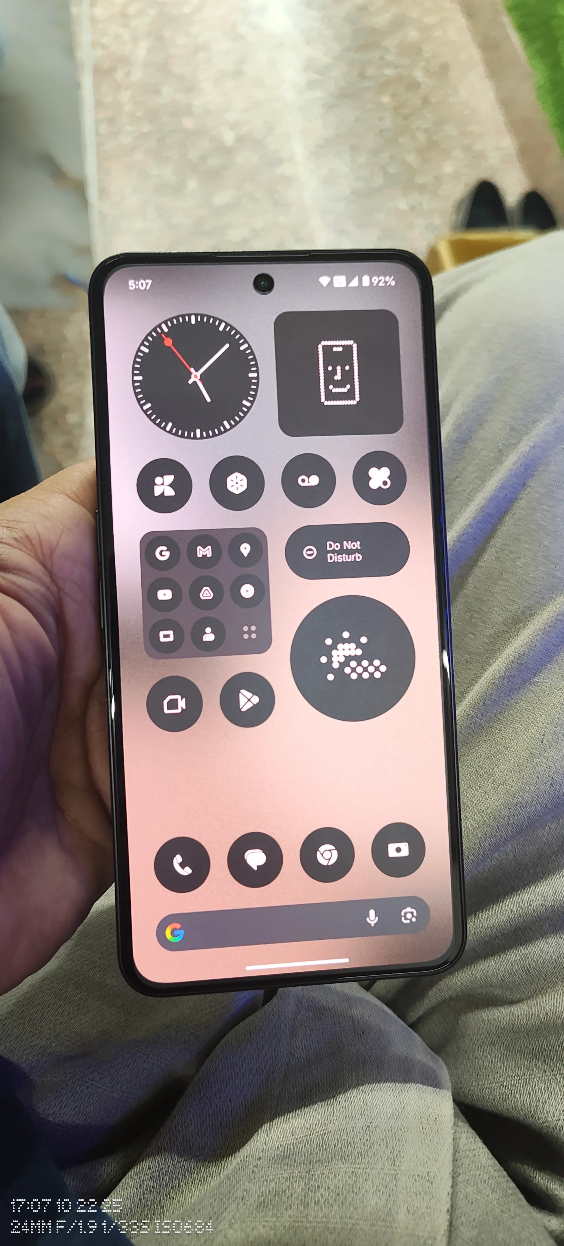 Nothing Phone (3a) Pro