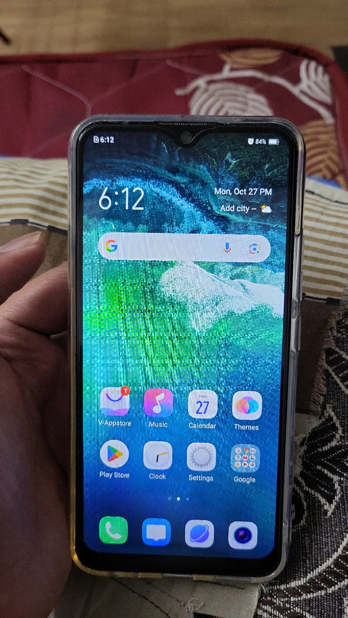 vivo Y15