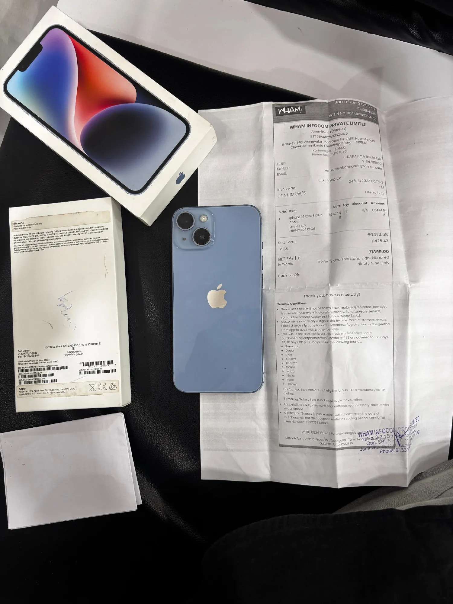 Apple iPhone 14