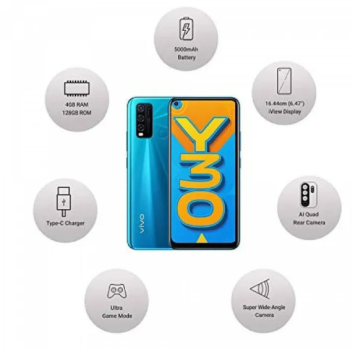 vivo Y30 5G