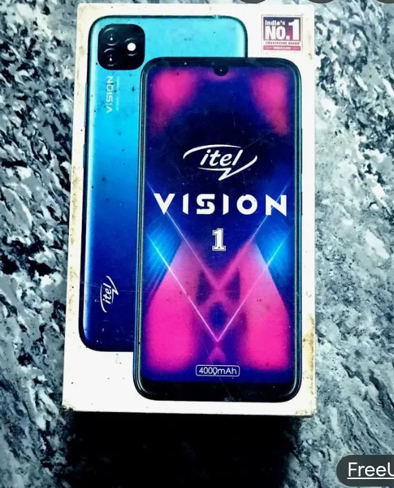 itel Vision 1