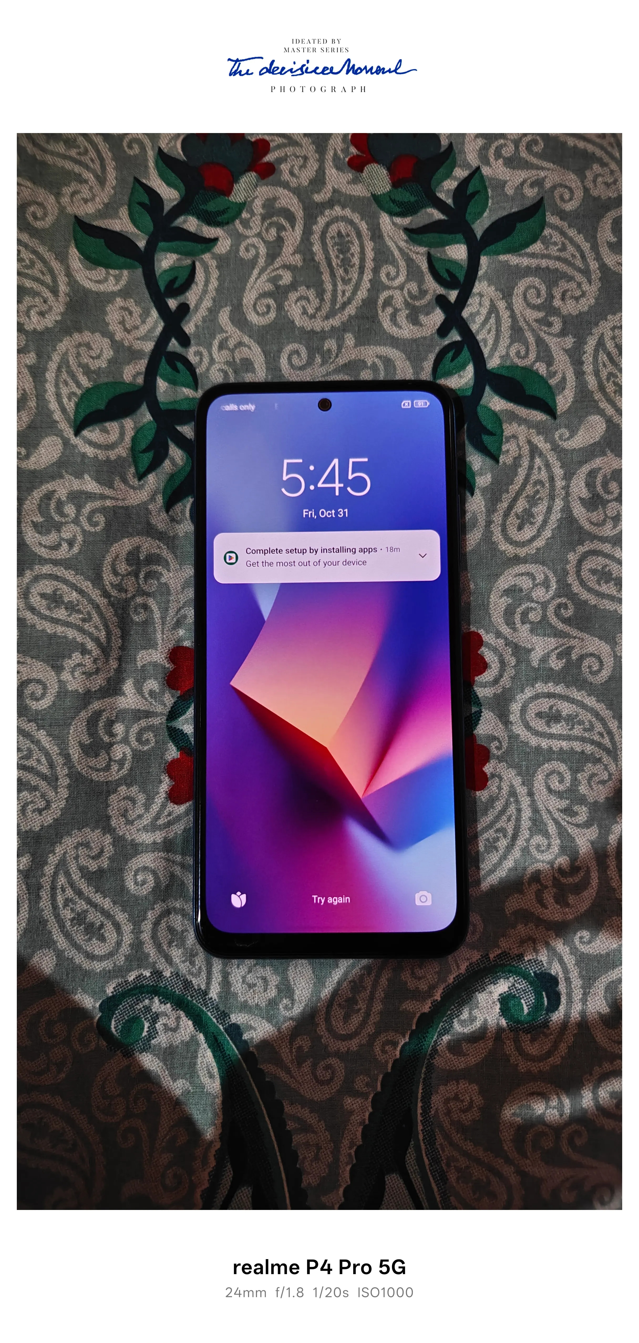 Xiaomi Redmi Note 10S