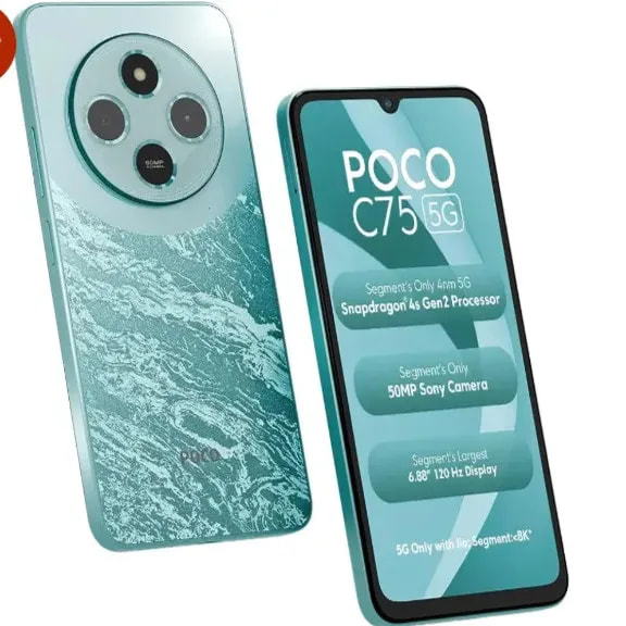 Xiaomi Poco C75 5G