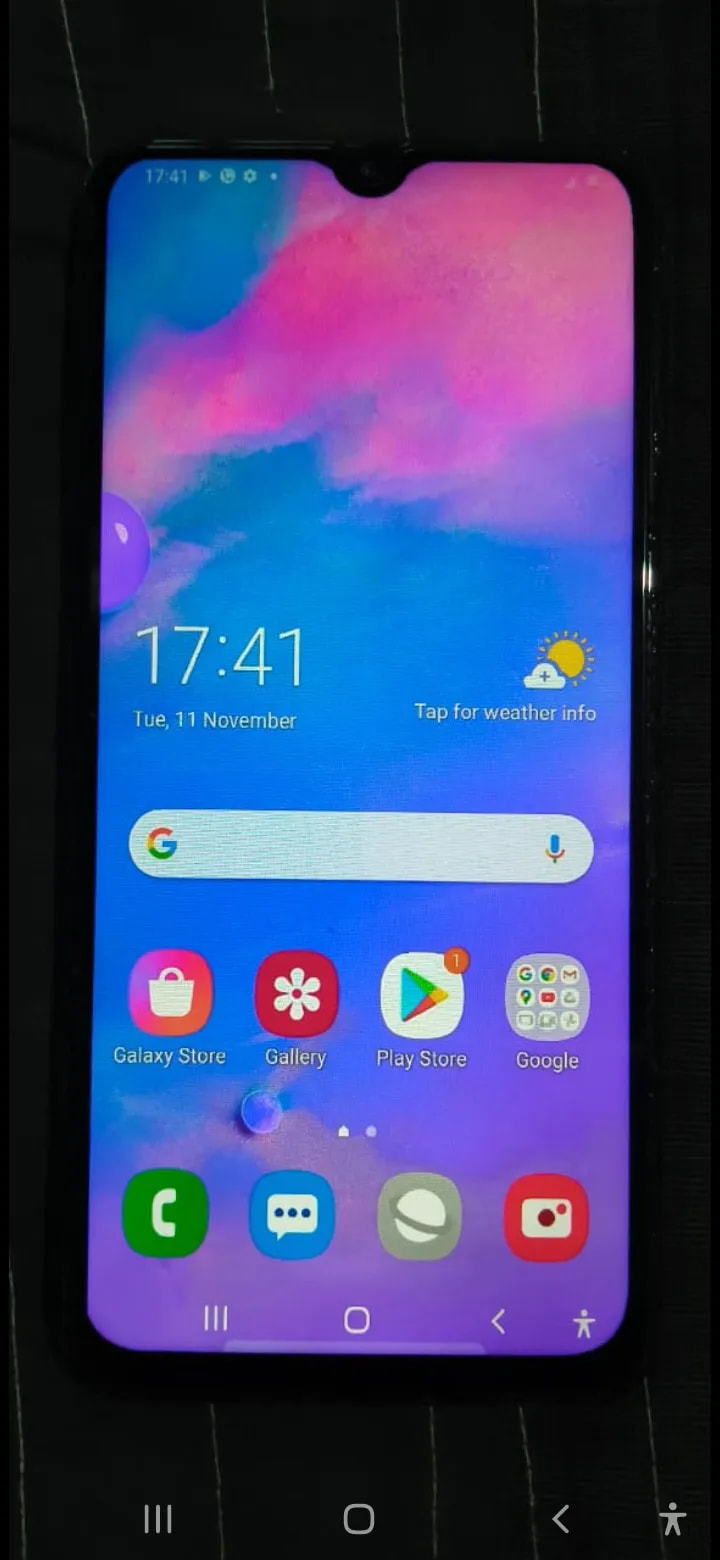 Samsung Galaxy M30