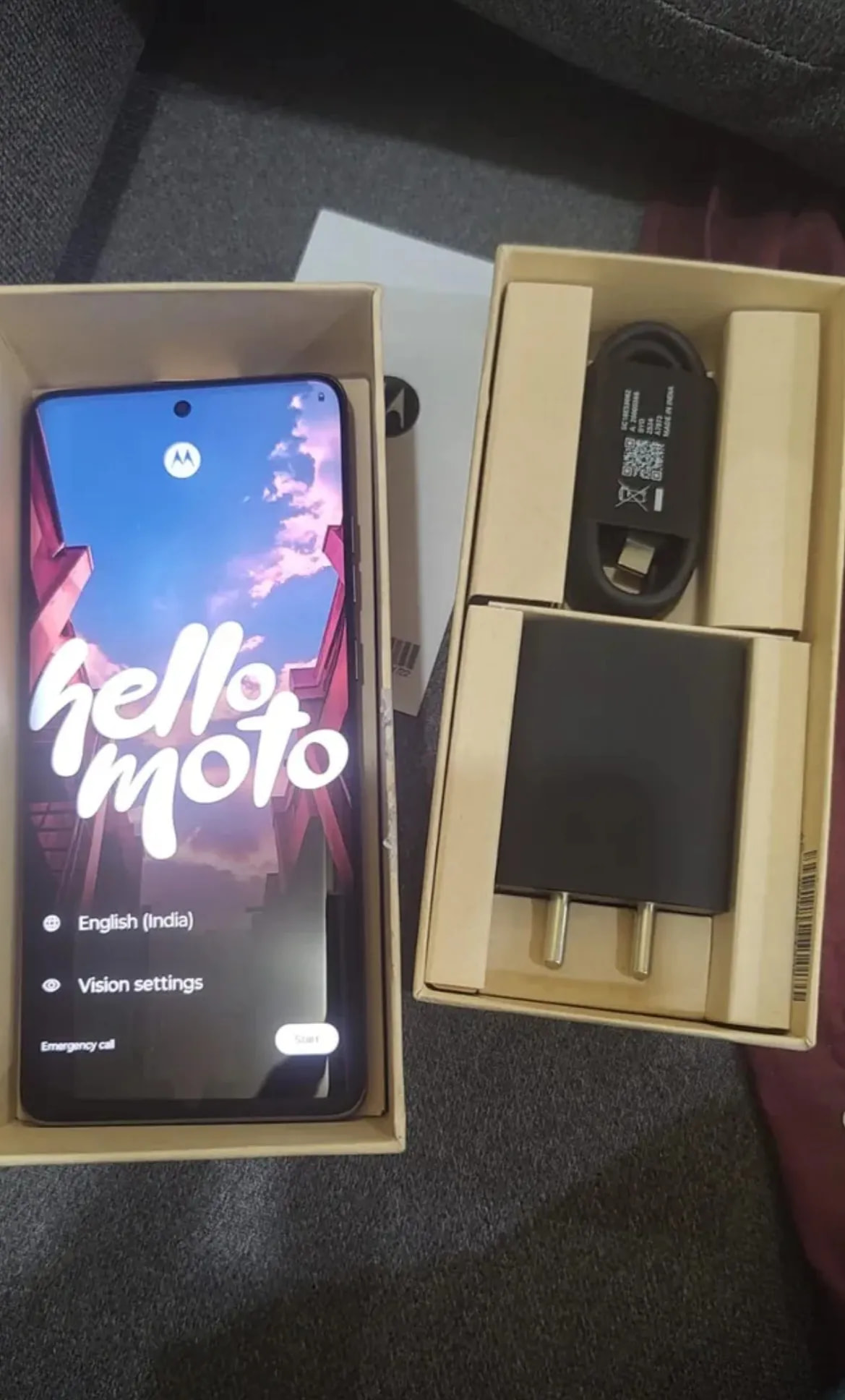 Motorola Edge 60 Pro
