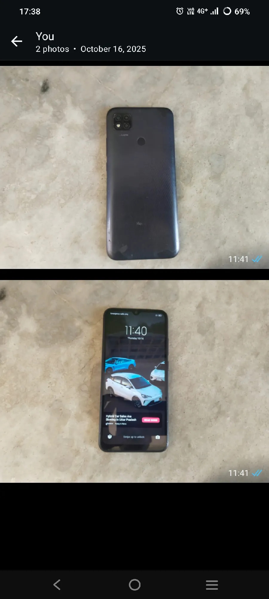 Xiaomi Redmi 9