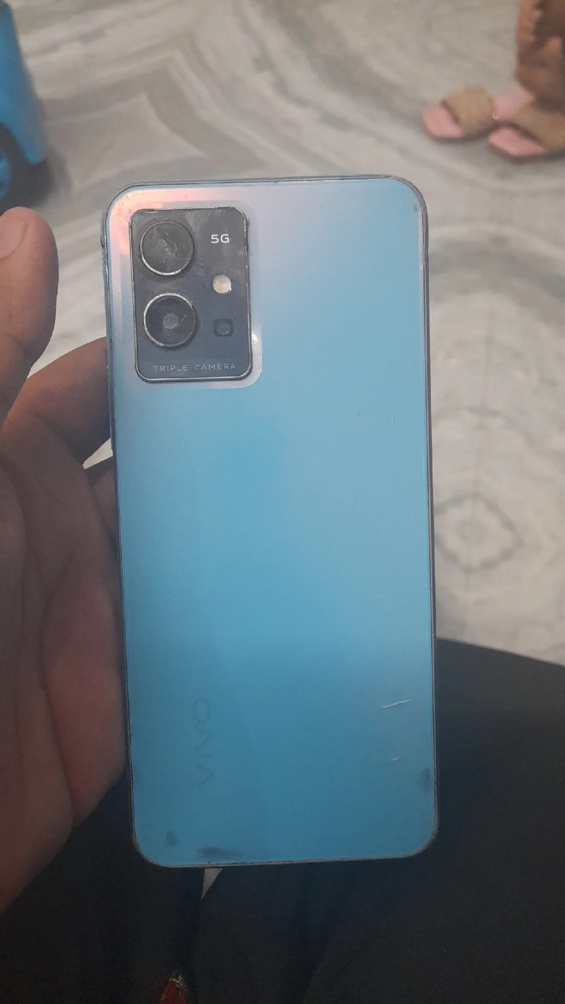 vivo T1 5G