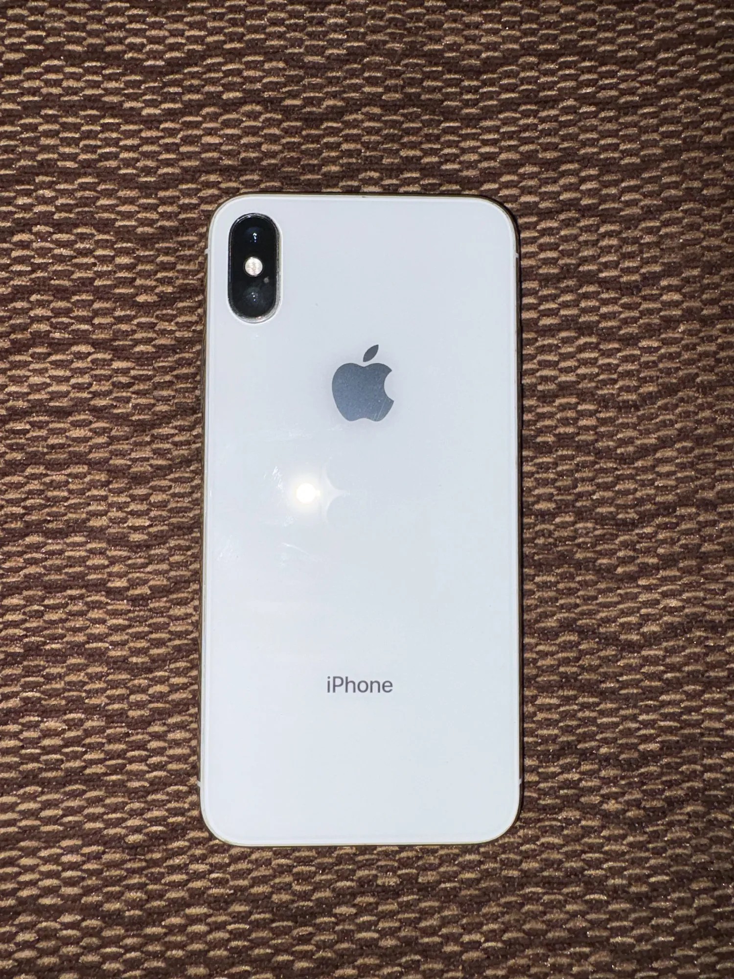Apple iPhone X