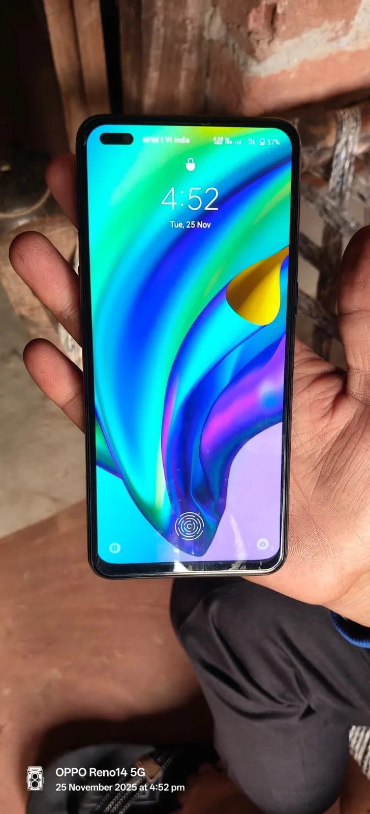 Oppo F17 Pro