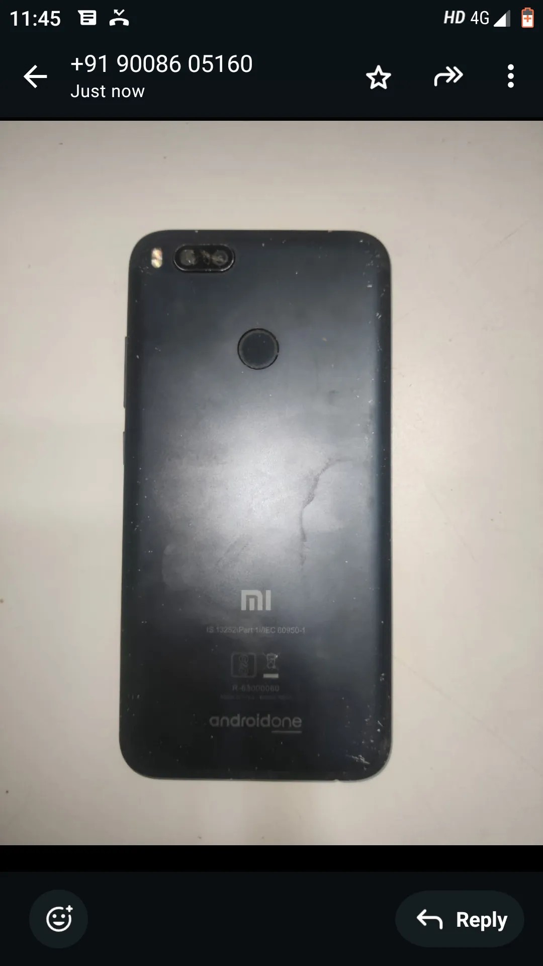 Xiaomi Mi A1 (Mi 5X)