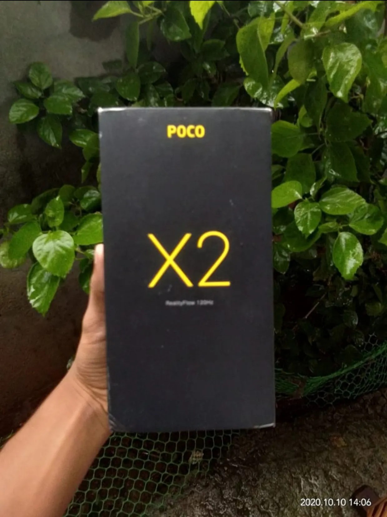 Xiaomi Poco X2