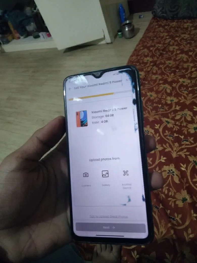 Xiaomi Redmi 9 Power