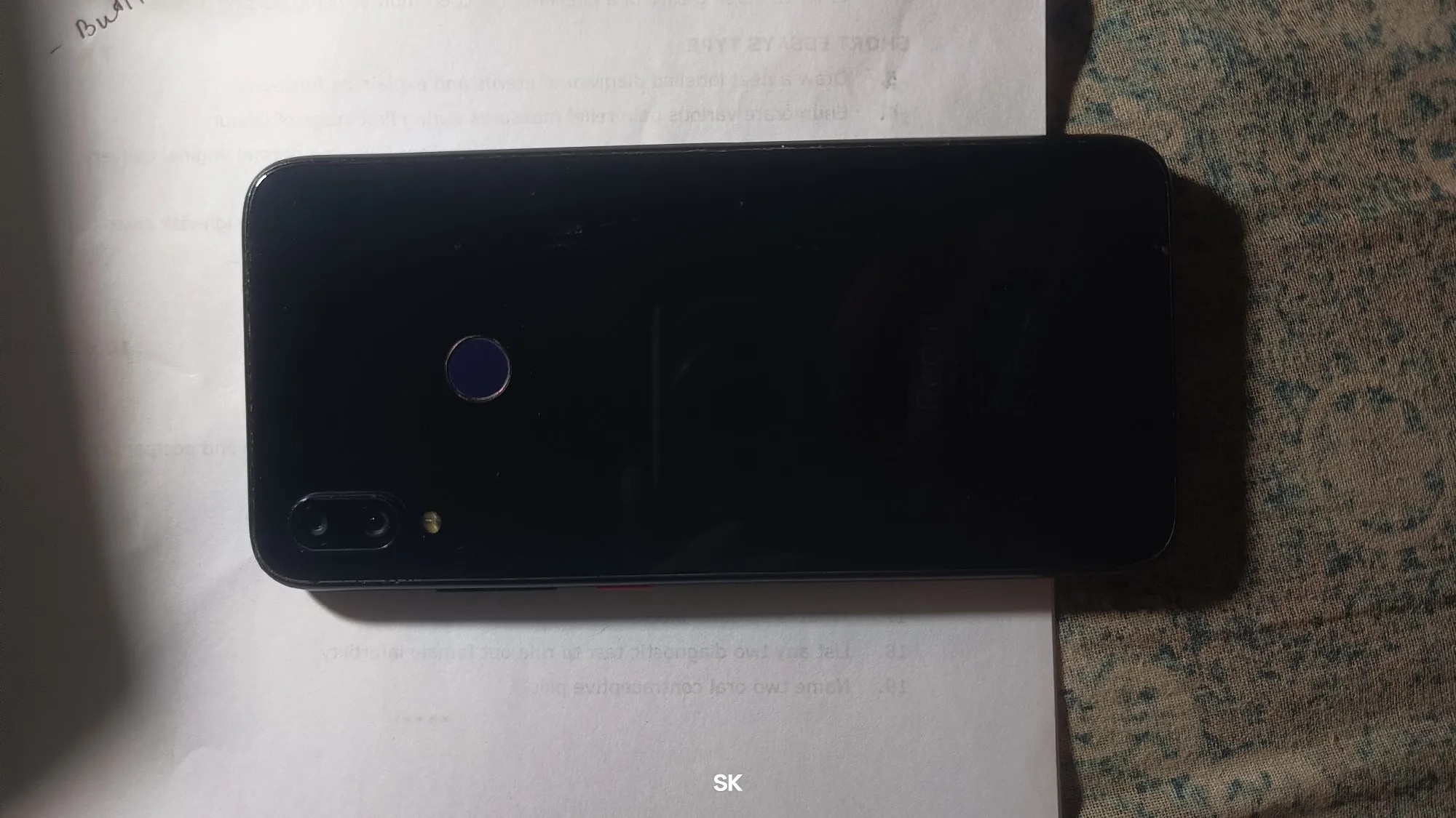 Xiaomi Redmi Note 7 Pro