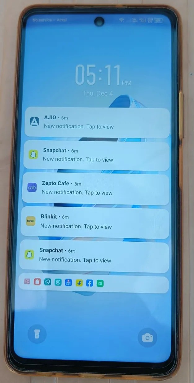 Infinix Zero 5G 2023