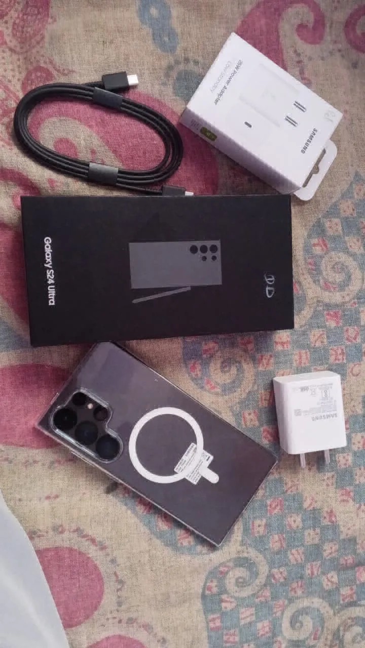 Samsung Galaxy S24 Ultra