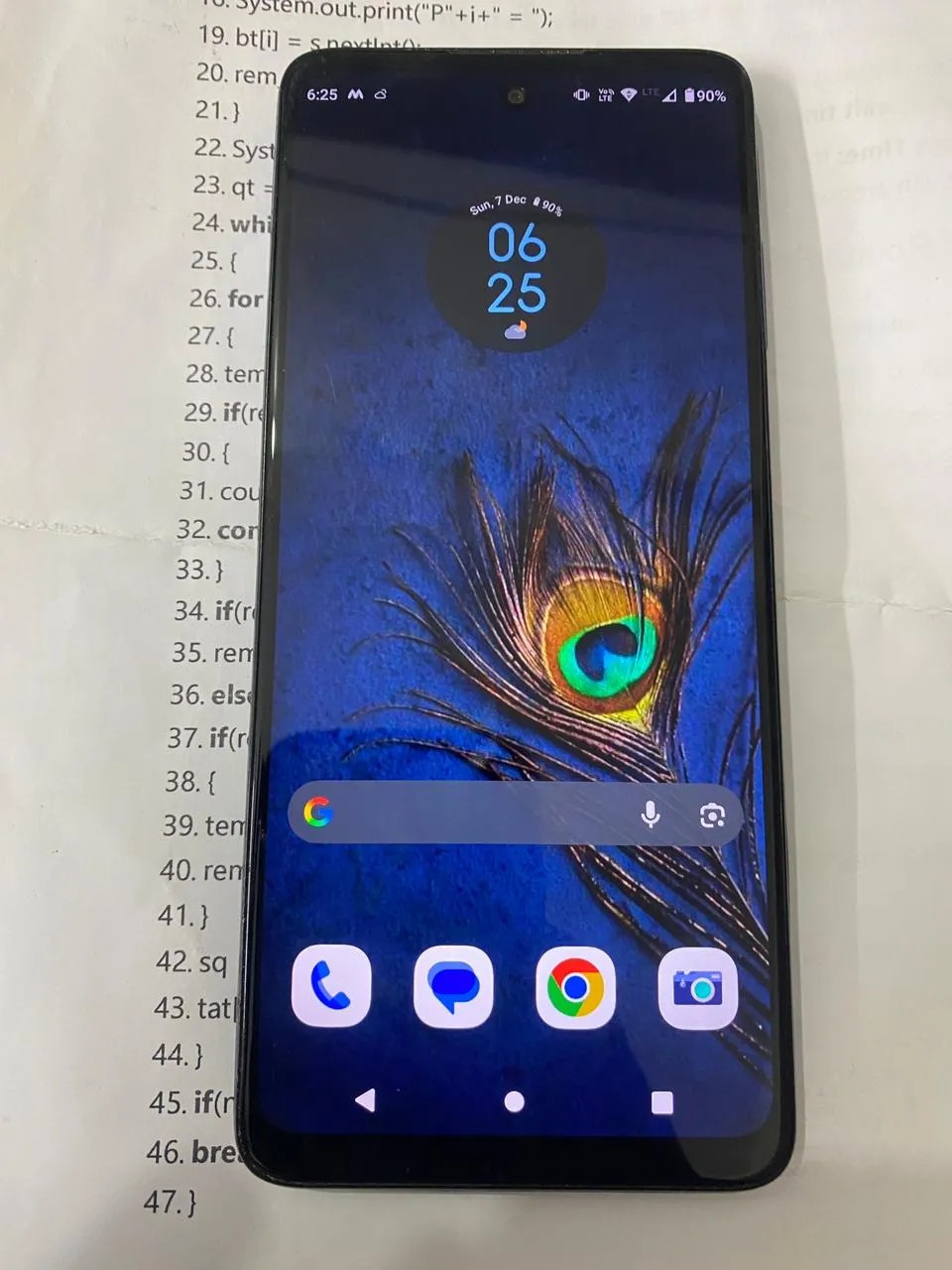 Motorola Moto G51 5G