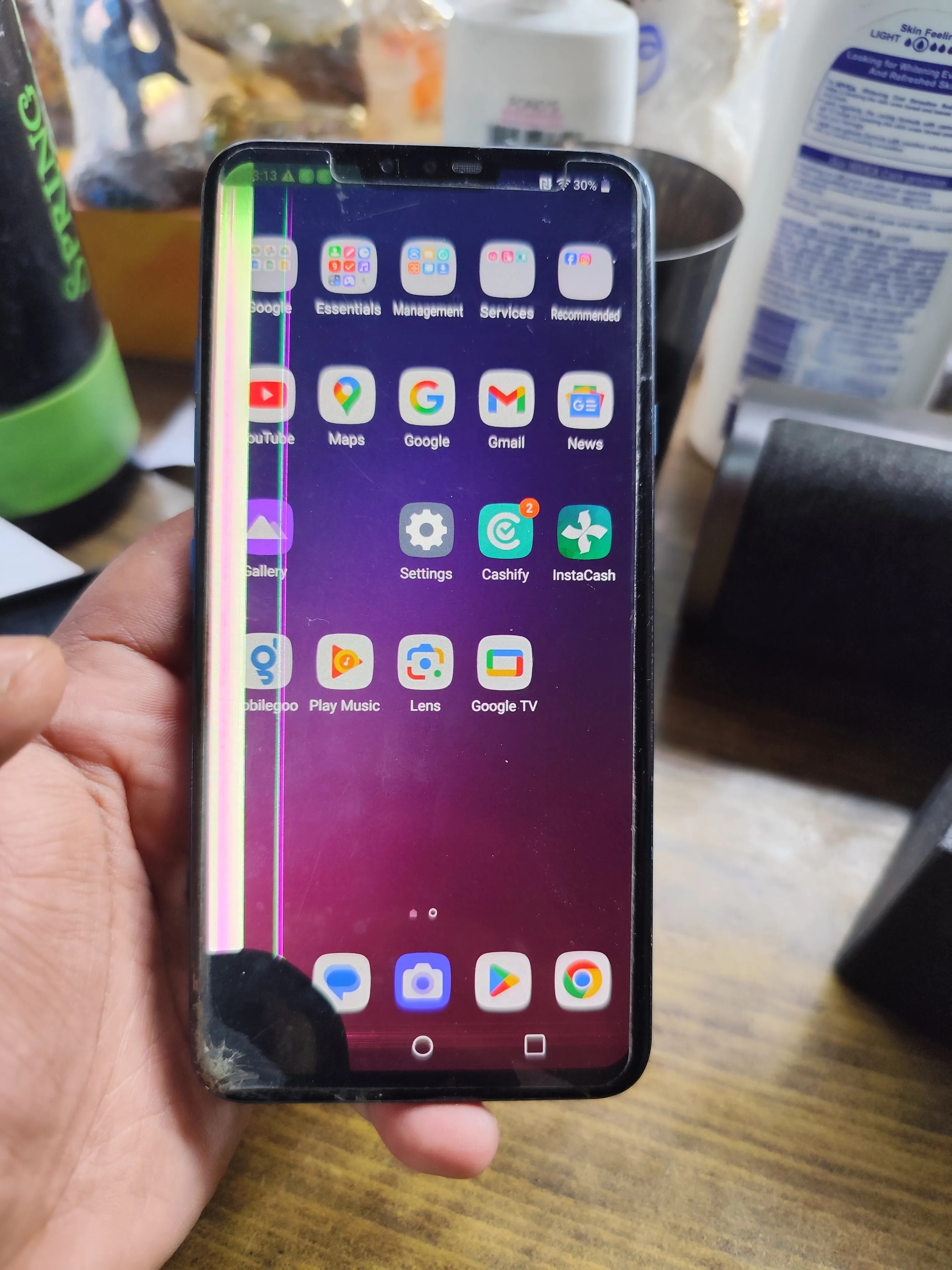 LG V40 ThinQ