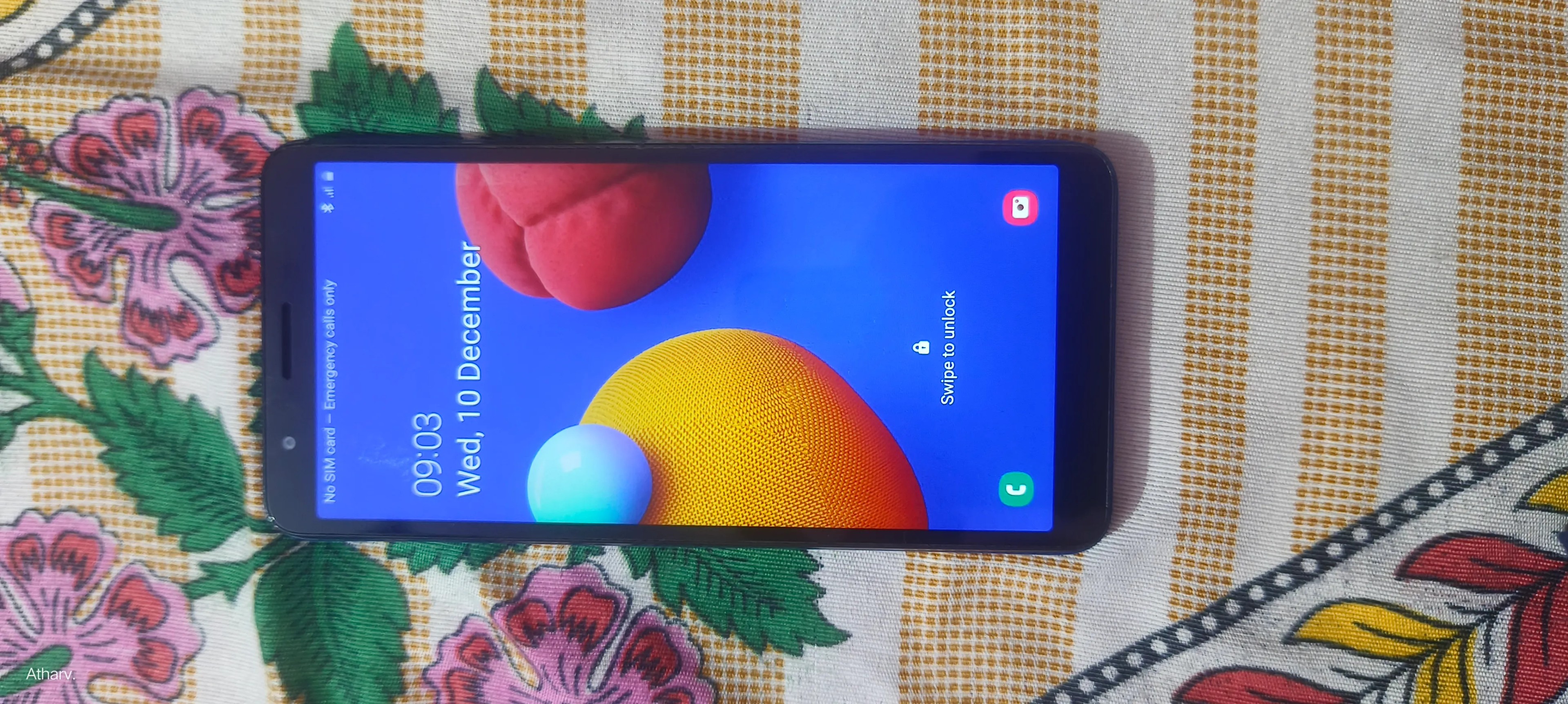 Samsung Galaxy M01 Core