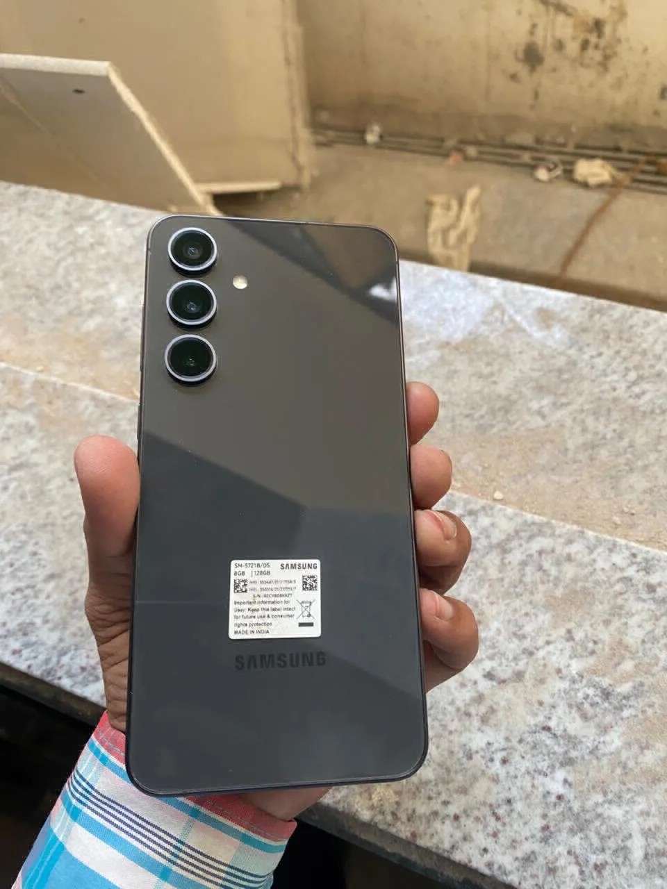 Samsung Galaxy S24 FE