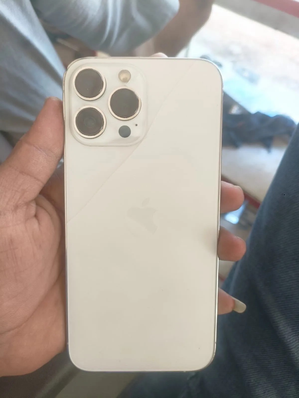 Apple iPhone 13 Pro Max