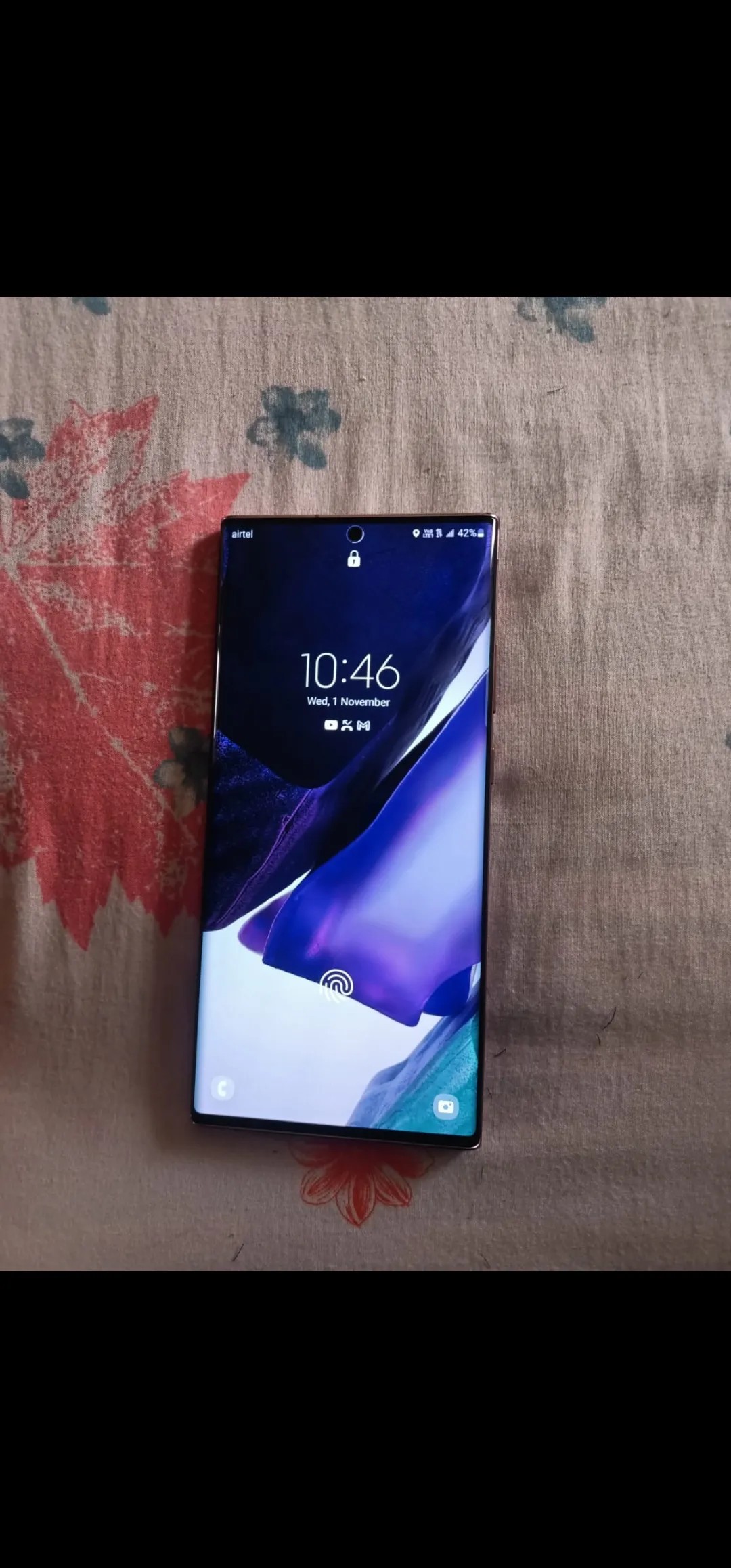 Samsung Galaxy Note20 Ultra 5G