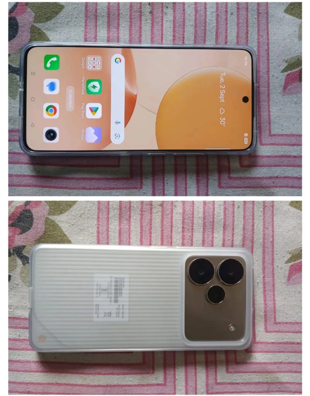 Realme P4
