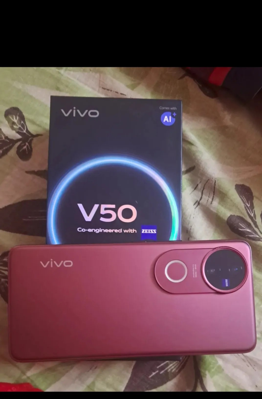 vivo V50