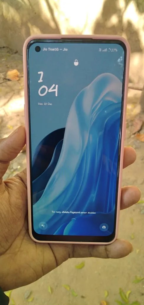 Oppo Reno7