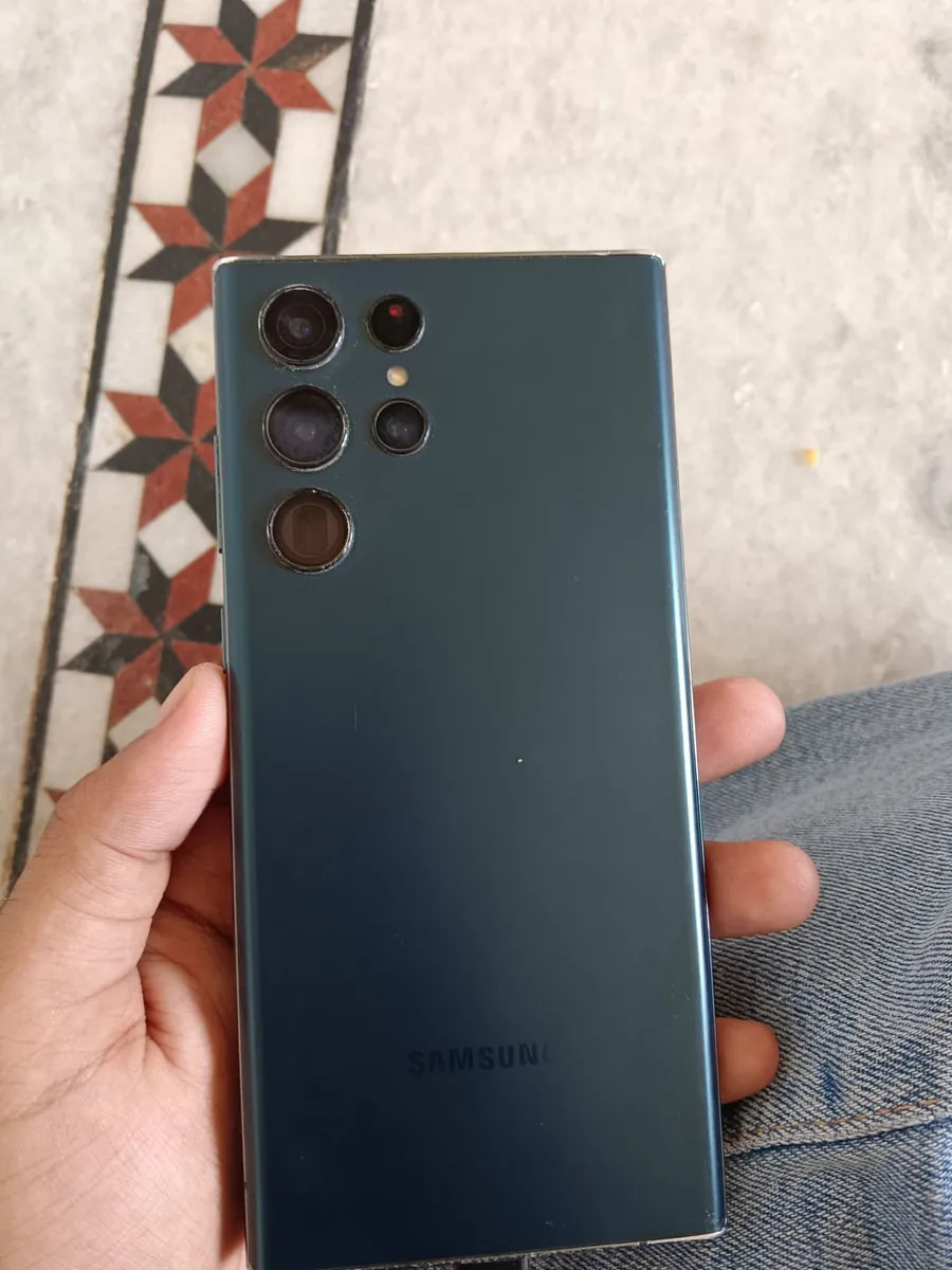 Samsung Galaxy S22 Ultra 5G