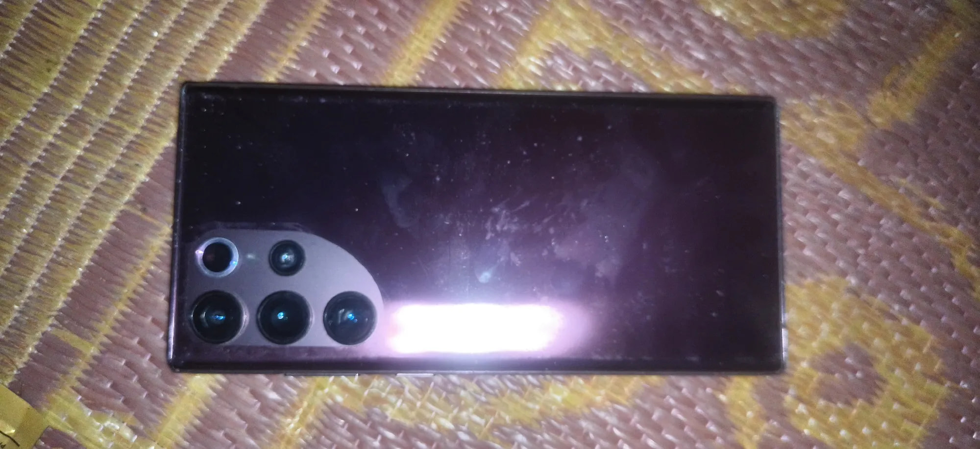 Samsung Galaxy S22 Ultra 5G