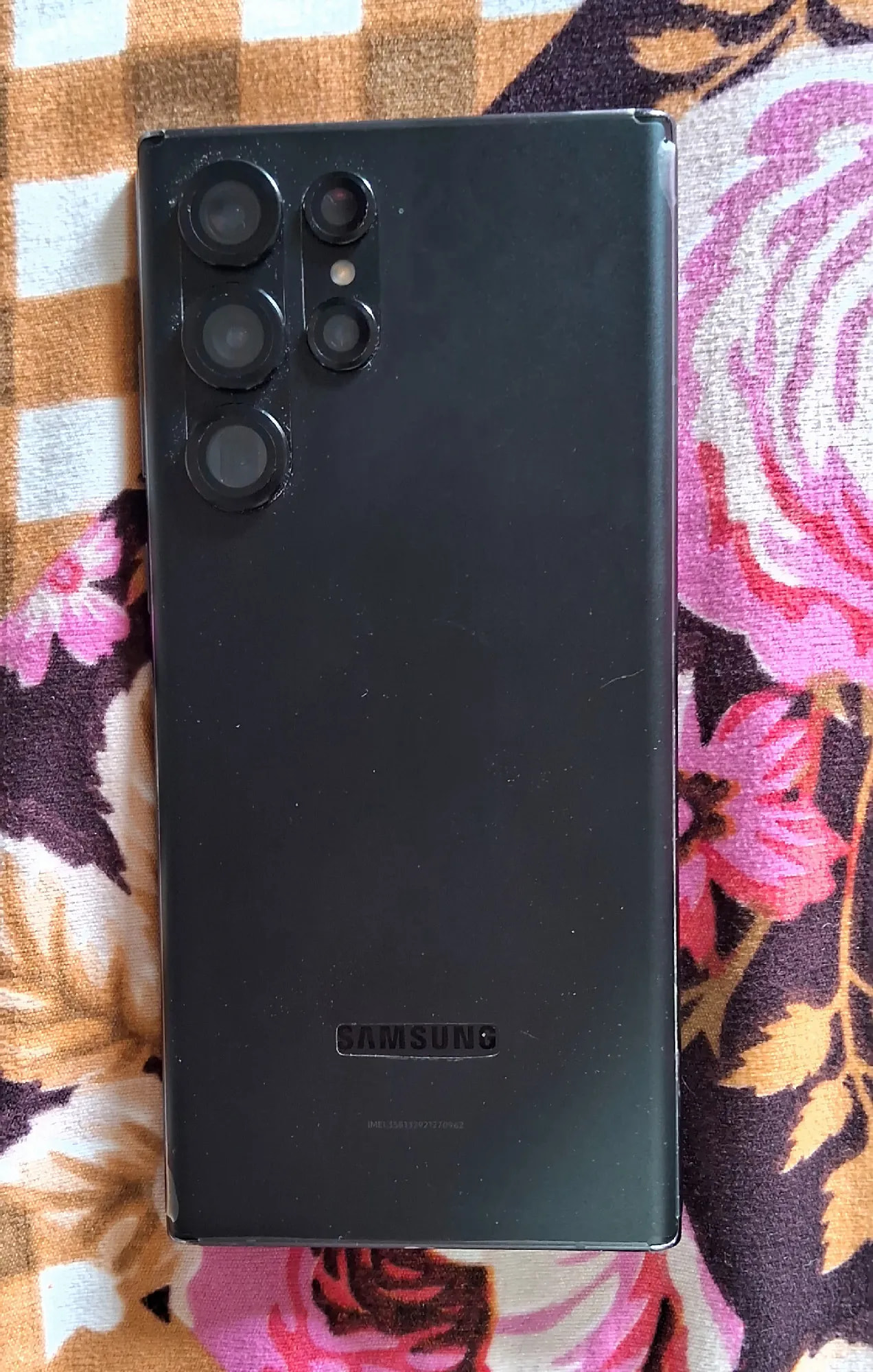 Samsung Galaxy S22 Ultra 5G