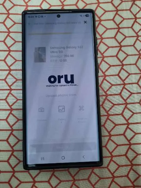 Samsung Galaxy S22 Ultra 5G