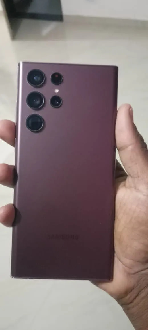 Samsung Galaxy S22 Ultra 5G