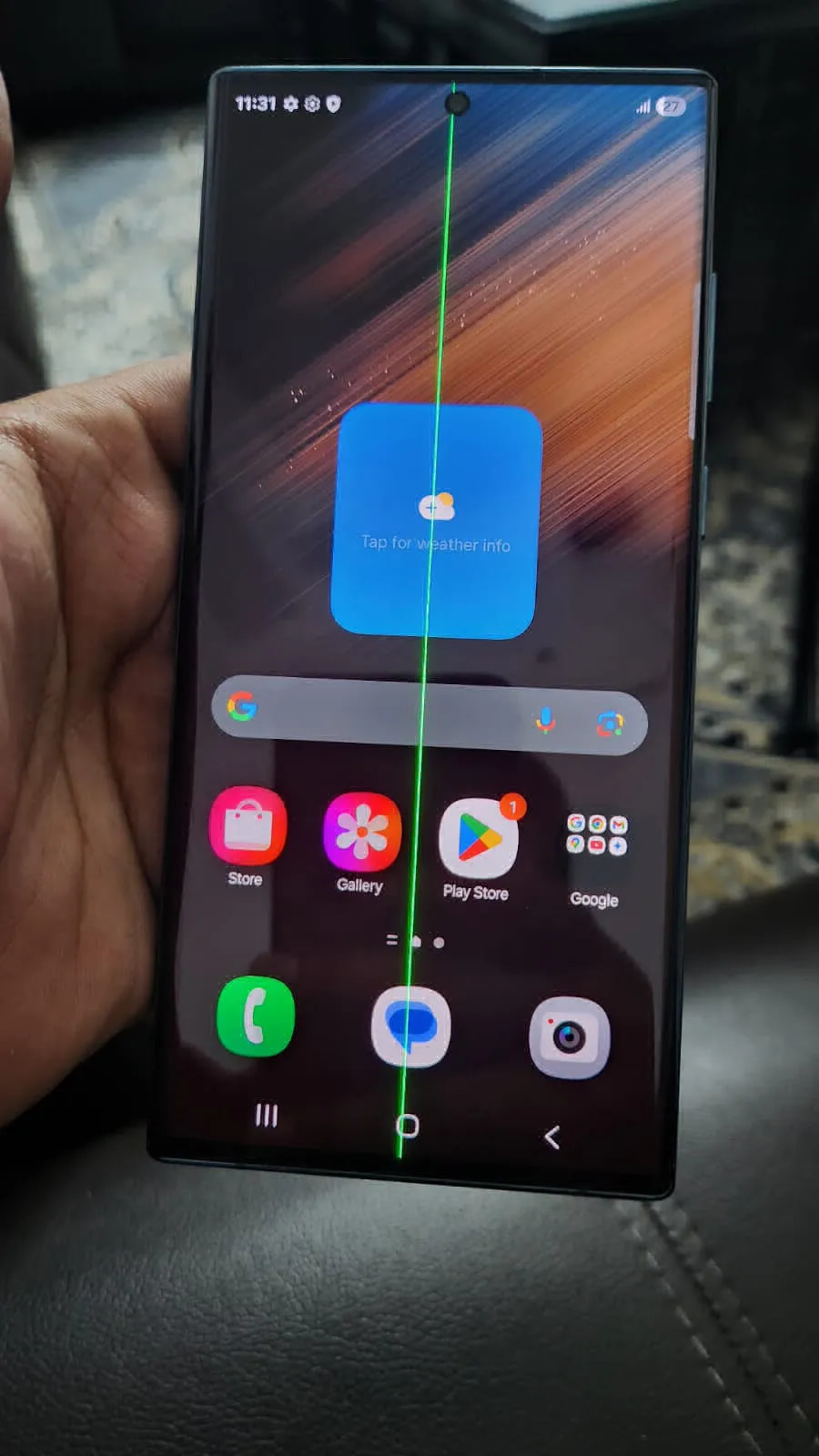 Samsung Galaxy S22 Ultra 5G