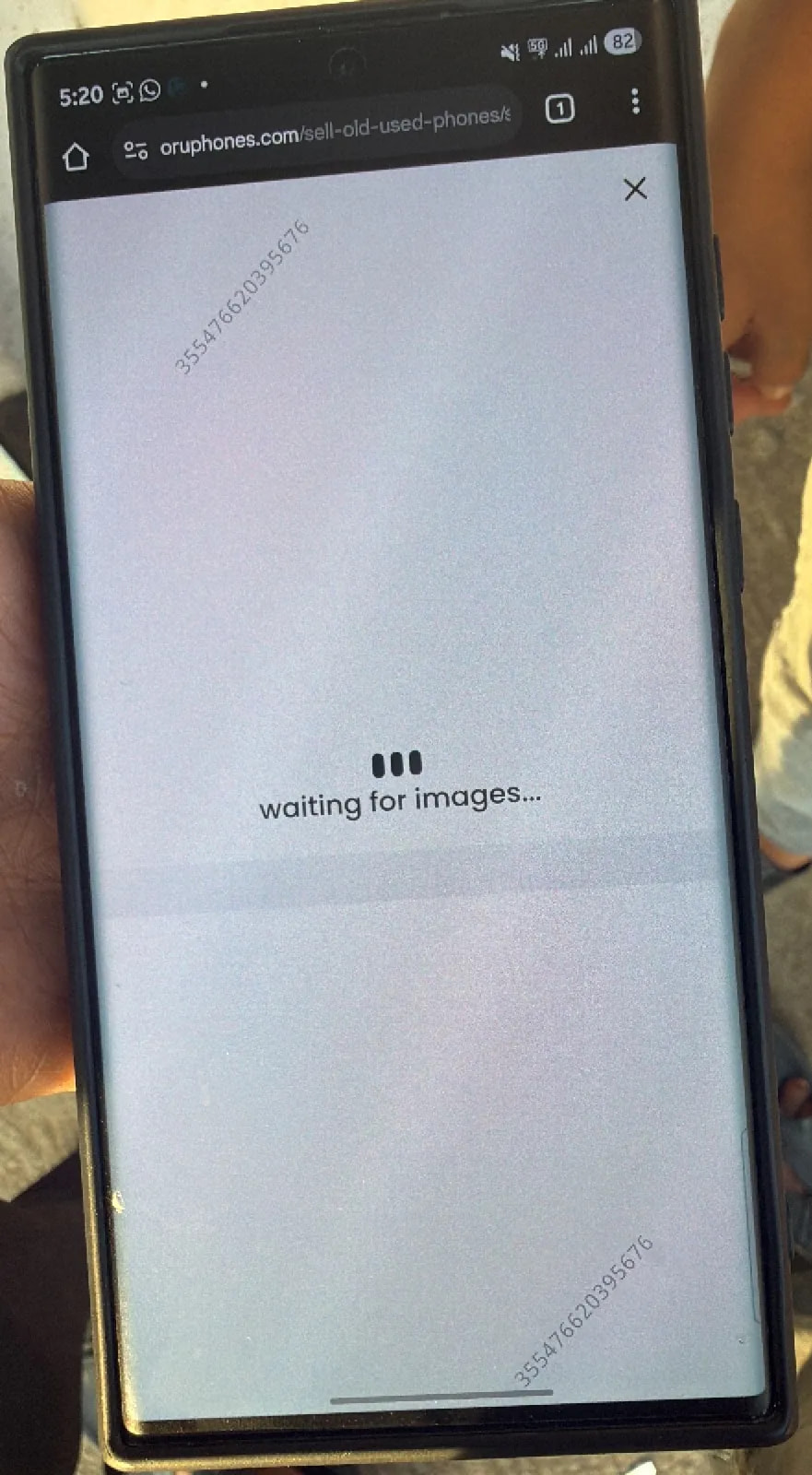 Samsung Galaxy S22 Ultra 5G