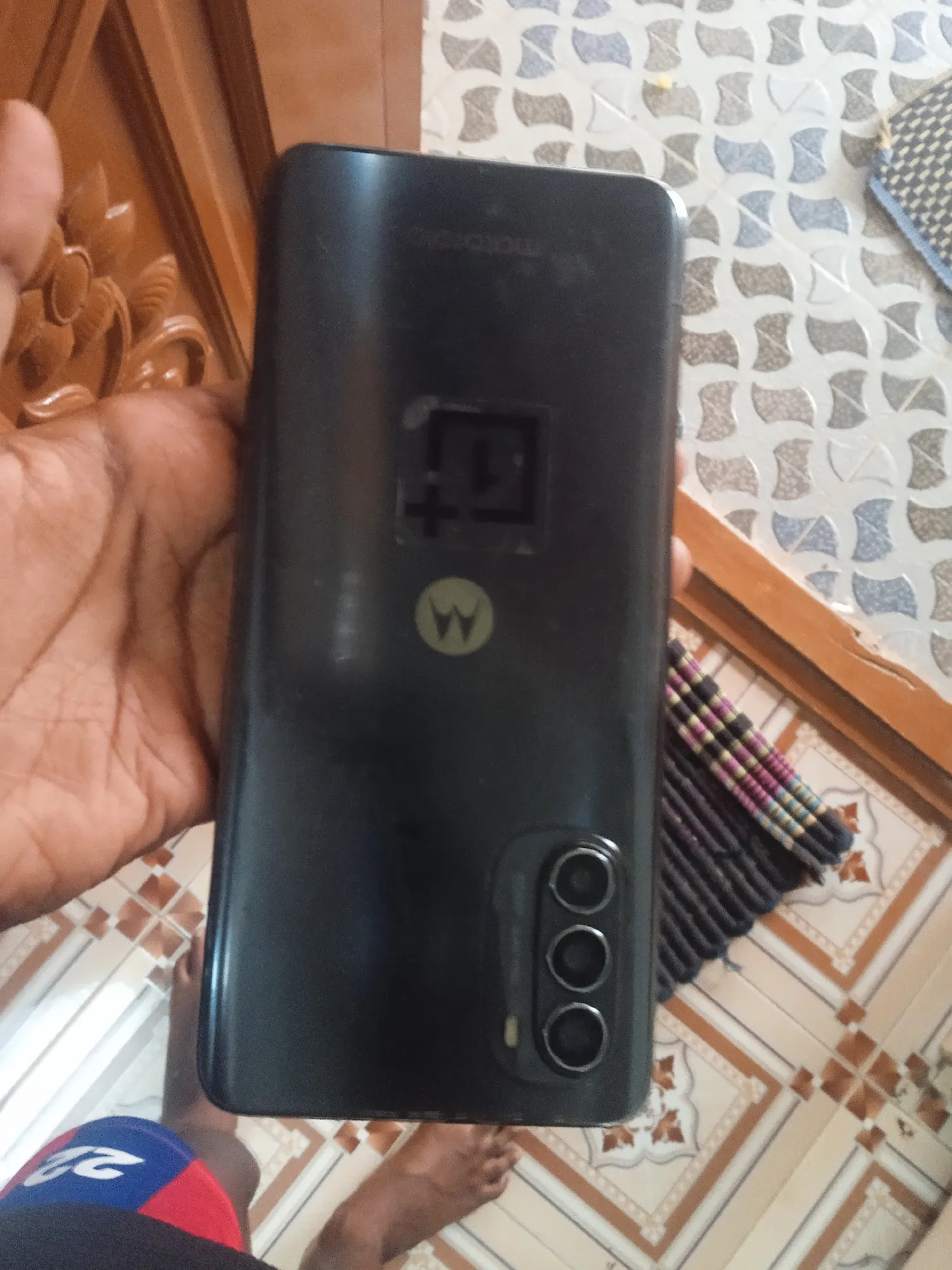 Motorola Moto G52