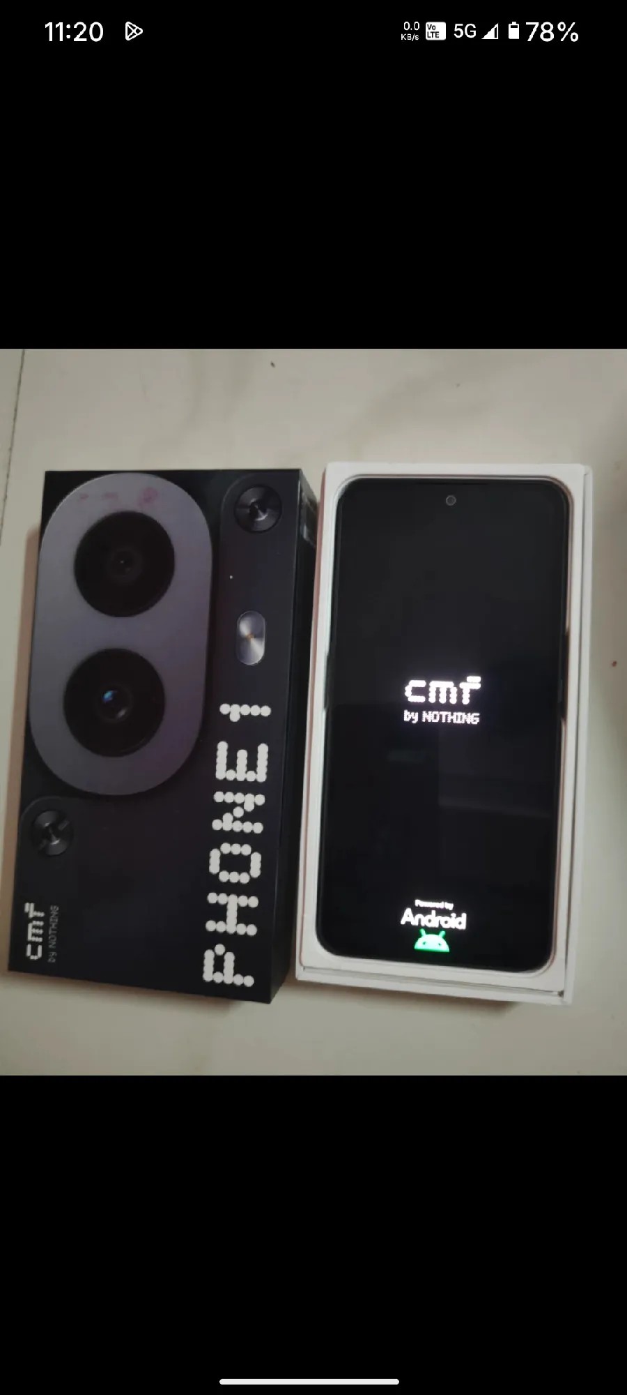 Nothing CMF Phone 1