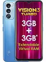itel Vision 3 Turbo
