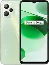 Realme C35