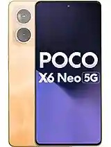 Xiaomi Poco X6 Neo