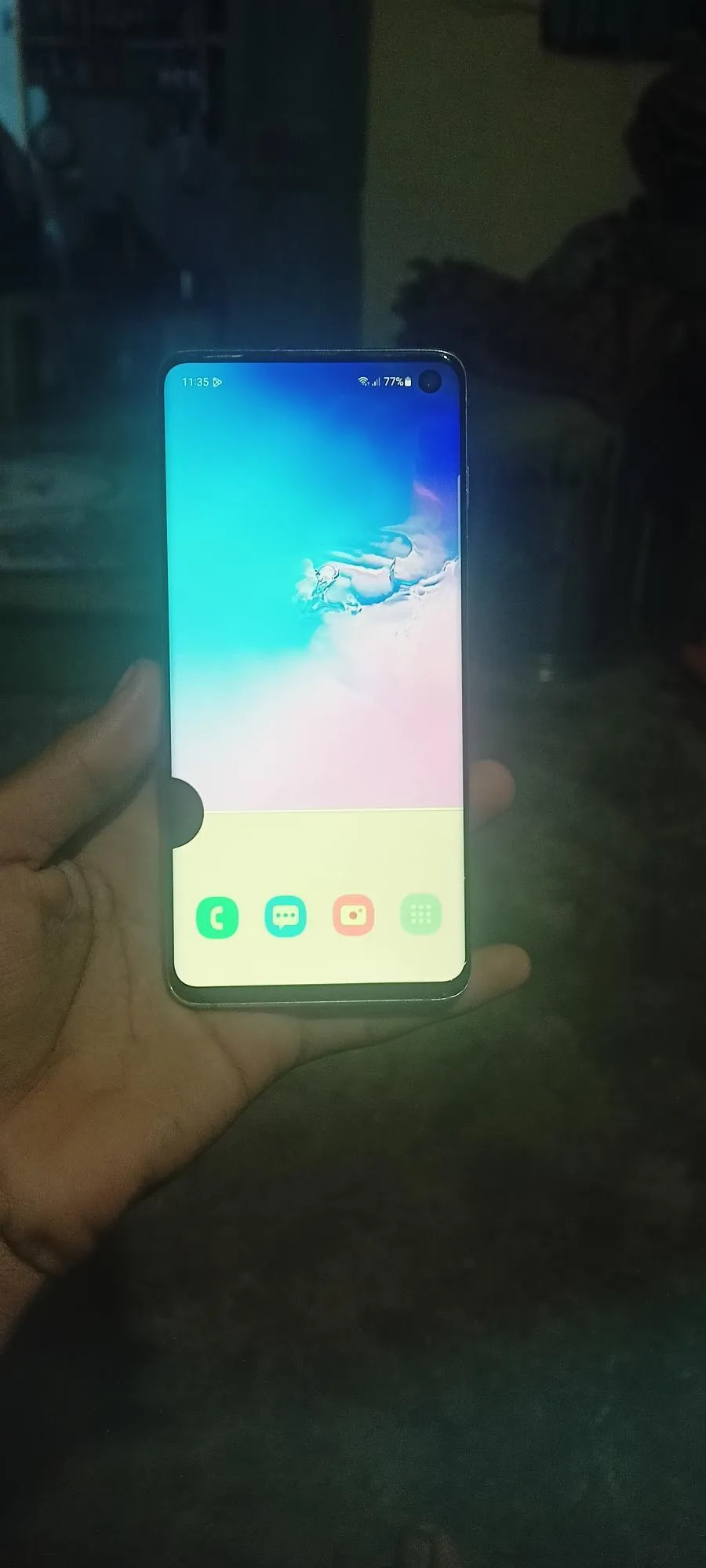 Samsung Galaxy S10