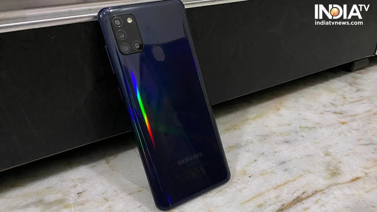 Samsung Galaxy A21s