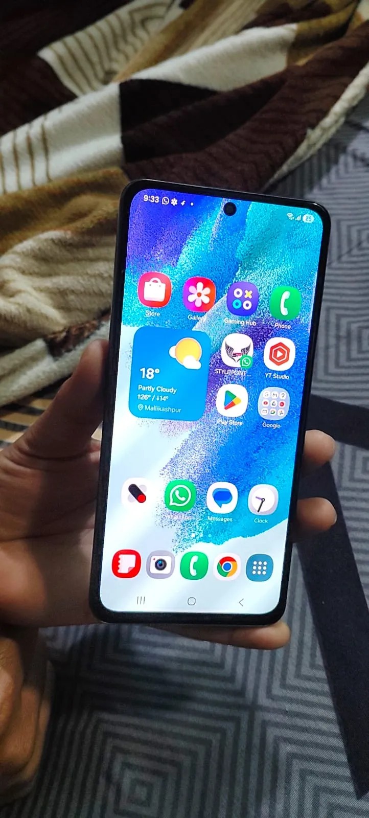 Samsung Galaxy S21 FE 5G