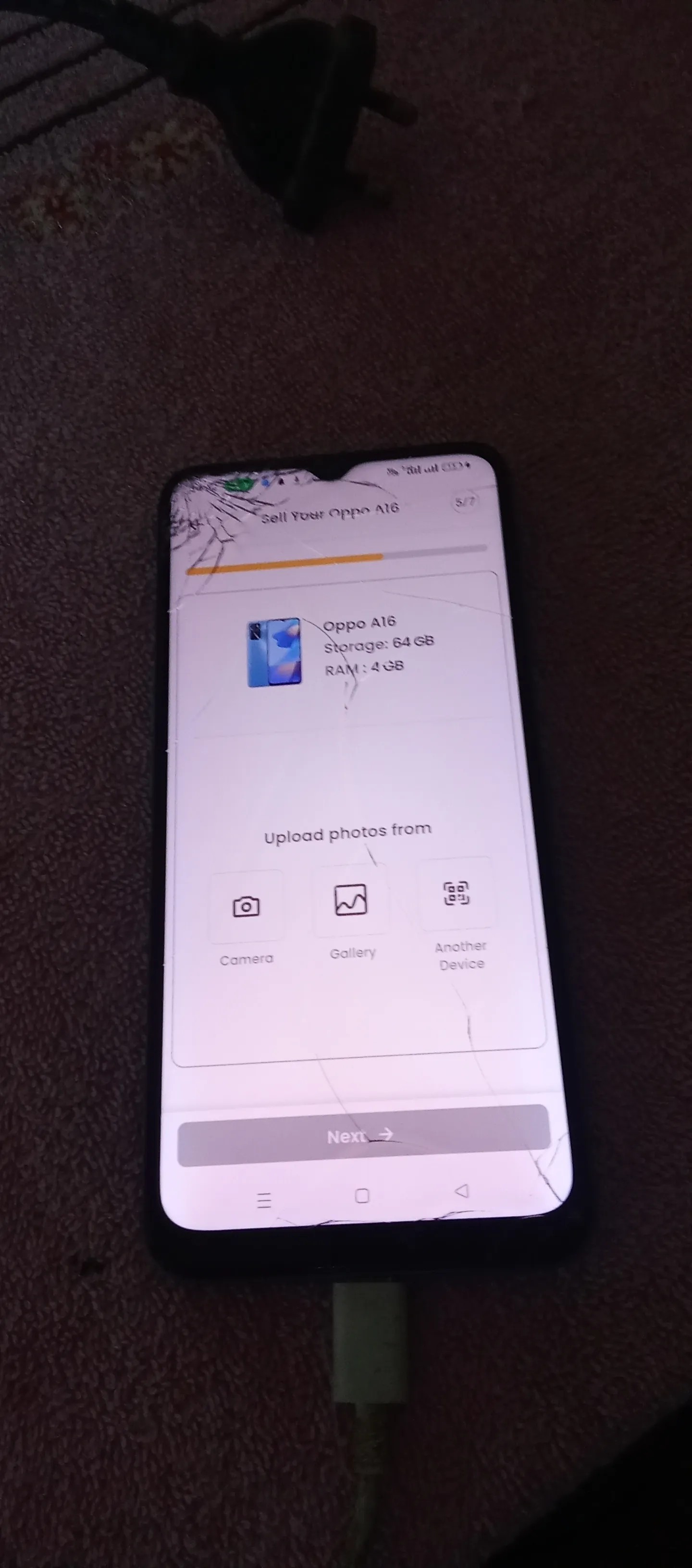 Oppo A16